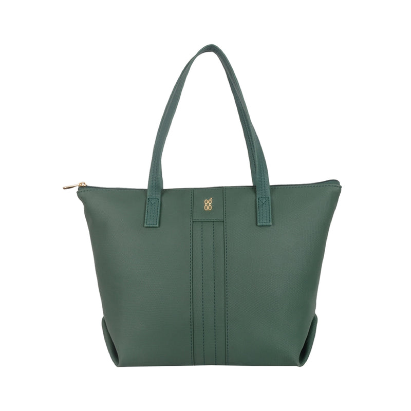 GG By Baggit LXE Odiya E Floater Handbag - Emerald Green 1 Unit