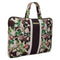 Caprese Blossom Laptop Hand Bag Large Burgundy 1 Unit