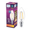 Philips Filament LED Bulb B35 E14 2700K Warm White 4 W 1 Unit