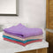 Microfibre Face Towel (Assorted) - 4 Towels 1 Unit