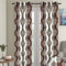 Cortina Pearl Door Curtain - Coffee 1 Unit