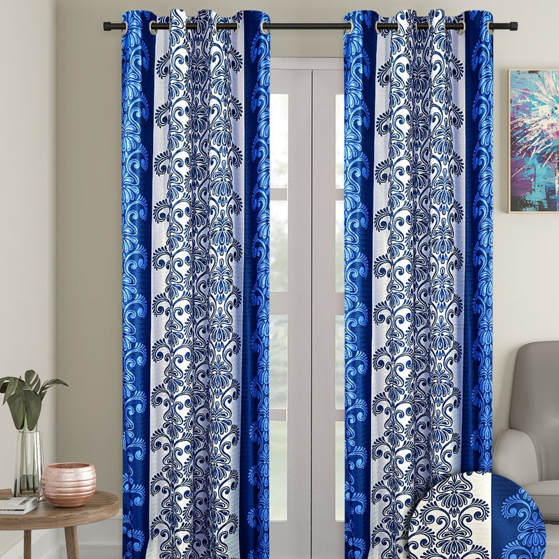 Cortina ABST Door Curtain - Blue 1 Unit