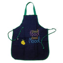 Japa Denim Kitchen Apron - A2-717 1 Unit