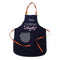 Japa Denim Kitchen Apron - A3-718 1 Unit