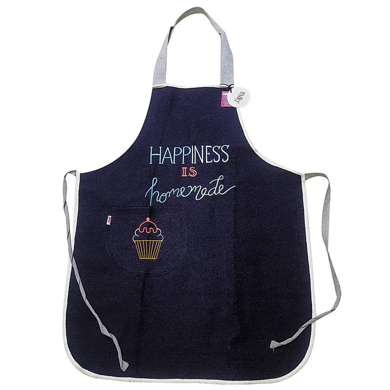 Japa Denim Kitchen Apron - A4-719 1 Unit