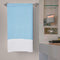 Anju Fabric Bath Towel 155 GSM - Aqua 75x150 cm