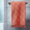 Sheetal World Bath Towel Jacquard-3060 210 GSM Peach 72x145 cm