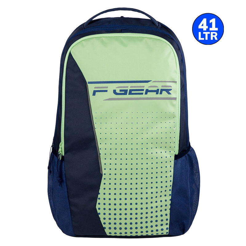 F Gear Provost Rain cover Laptop Backpack - Green 41 Litres