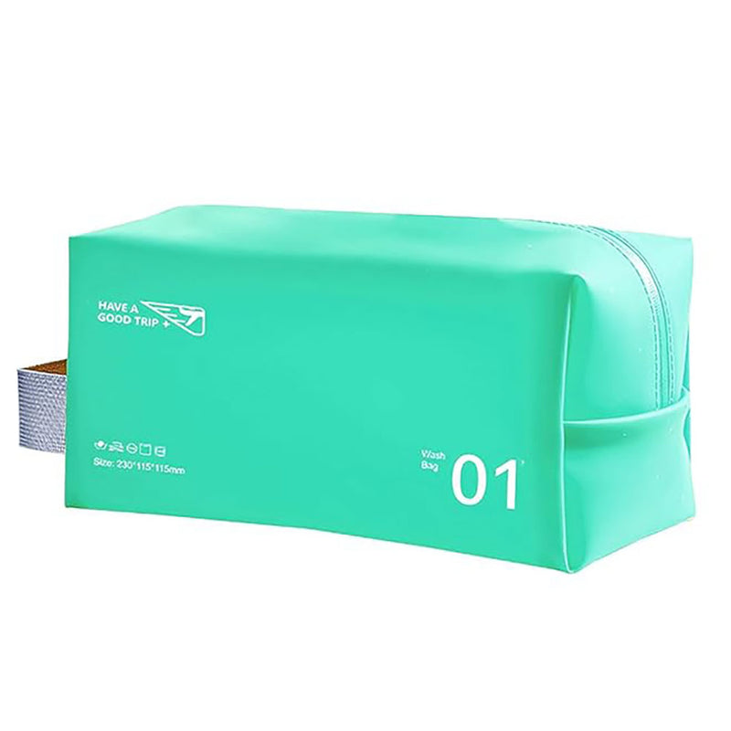 Cortina Cosmetic Organiser Pouch - Turquoise 1 Unit