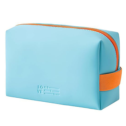 Cortina Cosmetic Organiser Pouch - Light Blue 1 Unit