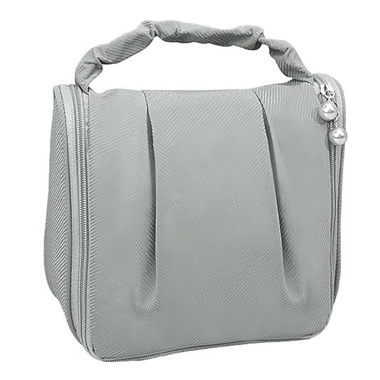 Cortina Travel Cosmetic Organiser Bag - Light Grey 1 Unit