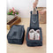 Cortina Shoes Organiser Bag - Grey 1 Unit