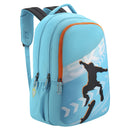 Skybags School Backpack (Flow01) Blue - 37 L 1 Unit