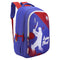 Skybags School Backpack (Flow05) Blue - 37 L 1 Unit