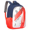 Skybags School Backpack (Atlas01) Orange - 23 L 1 Unit