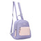 Skybags Girls Mini Backpack (Aura02) Lilac - 6 L 1 Unit