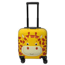 Polo Class Rideon Kids Trolley Bag - Yellow 32 L