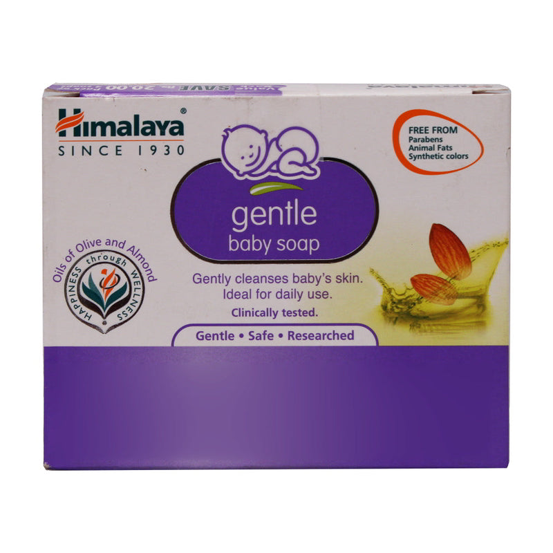 Himalaya Gentle Baby Soap