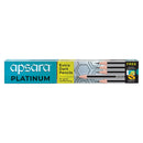 Apsara Platinum Pencil 10 Pieces