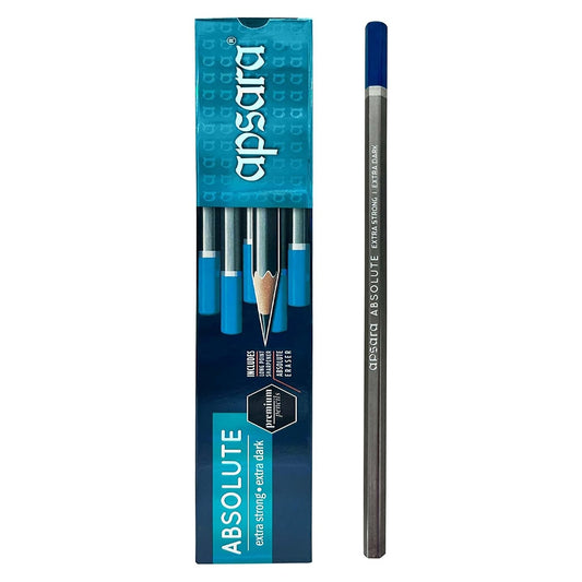 Apsara Absolute Pencil 10 Pieces