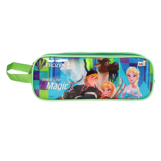 Disney SKI Double Zip Pouch - Assorted 1 Unit