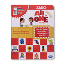 Navneet All In One Board Book (English) - Picture Board book Pack of 1