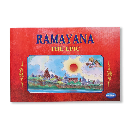 Navneet Ramayana The Epic Book 1 Unit