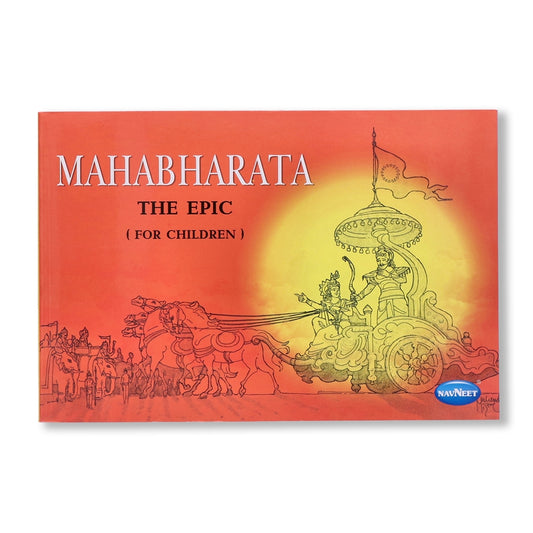 Navneet Mahabharata The Epic Book 1 Unit