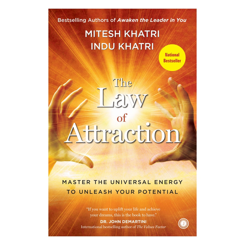 The Law Of Attraction By Mitesh Khatri & Indu Khatri 1 Unit