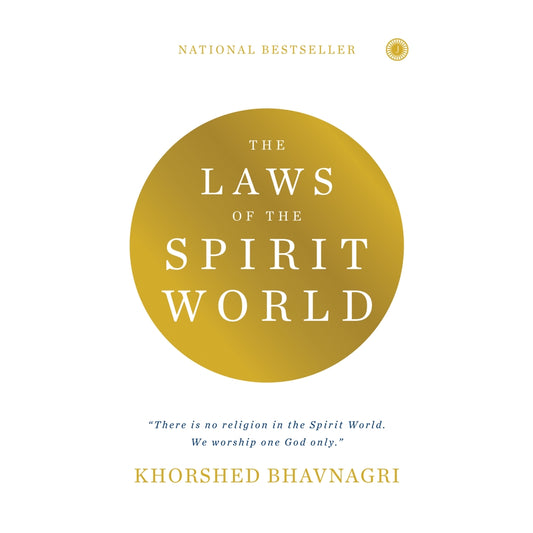 The Laws Of The Spirit World By Khorshed Bhavnagri 1 Unit