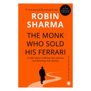 The Monk Who Sold His Ferrari By Robin Sharma 1 Unit