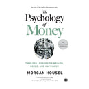 The Psychology Of Money By Morgan Housel 1 Unit