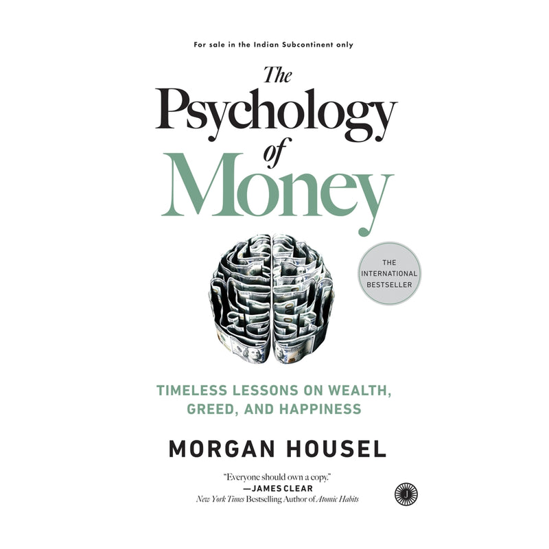 The Psychology Of Money By Morgan Housel 1 Unit