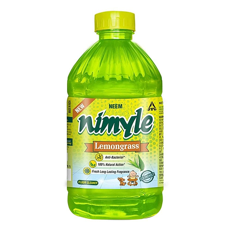 Nimyle Lemongrass Anti-Bacterial Floor Cleaner 2 Litres