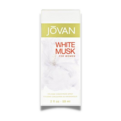 Jovan White Musk Eau de Cologne for Women