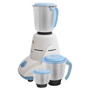 Bajaj Mixer Grinder Tornado (550 W) - 3 Jars 1 Unit