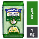 Daawat Biryani Basmati Rice: 1 kg