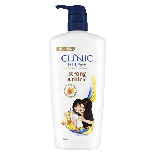 Clinic Plus Strong & Thick Shampoo