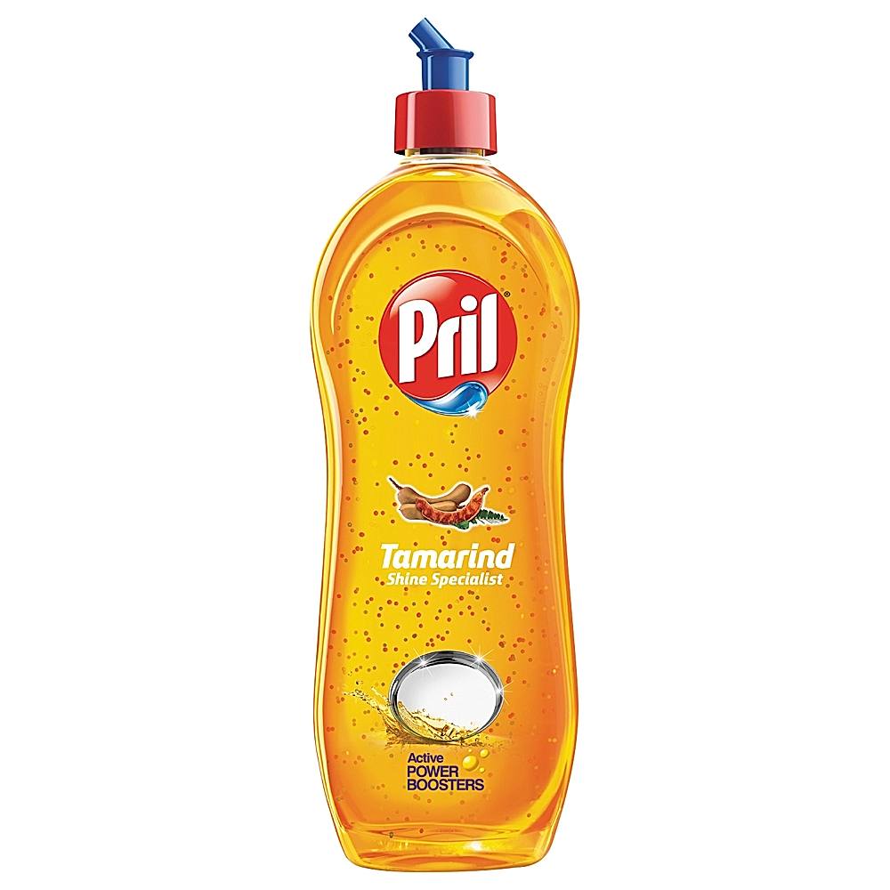 Pril Perfect Tamarind Dishwash Liquid 750 ml