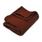 MST Blanket Polar (Brown) 142 x 220 cms 1 Unit