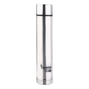 Crystal Stainless Steel Capsule Water Bottle 1 Litre