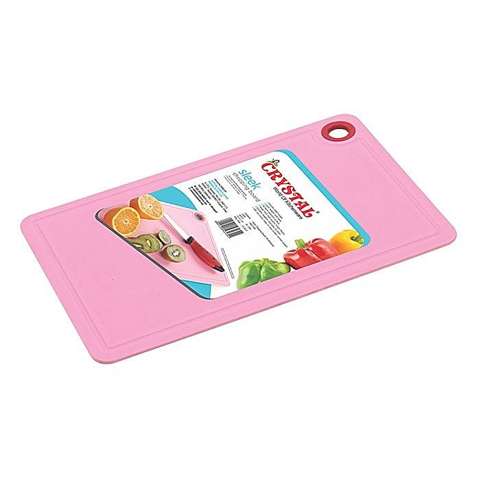 Crystal Sleek Chopping Board Small - Assorted 1 Unit