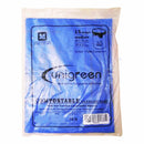 Unigreen Compostable Blue Garbage Bag 19X21 Inches 15 Bags