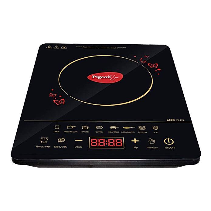 Pigeon Induction Cooktop Acer Plus 1800 W