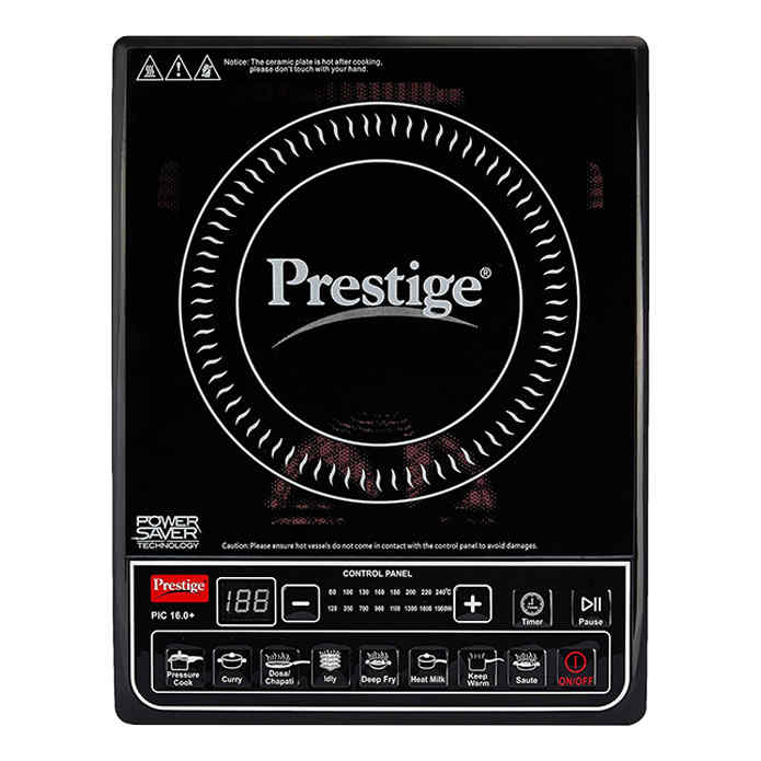 Prestige Induction Cooktop PIC 16.0 Plus 1900 W