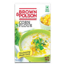 Brown Polson Cornflour: 500 gms