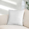 Recron Zest Fibre White Cushion - 41x41 cm 1 Unit