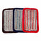 Elegant Weavers Rally Bathmat 38x58 cm - Assorted Pack of 3