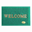 Welcome Doormat PVC - Assorted 38x58 cm