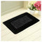 Elegant Weavers Primier Rug Doormat (Black & Grey) - 40x60 cm 1 Unit